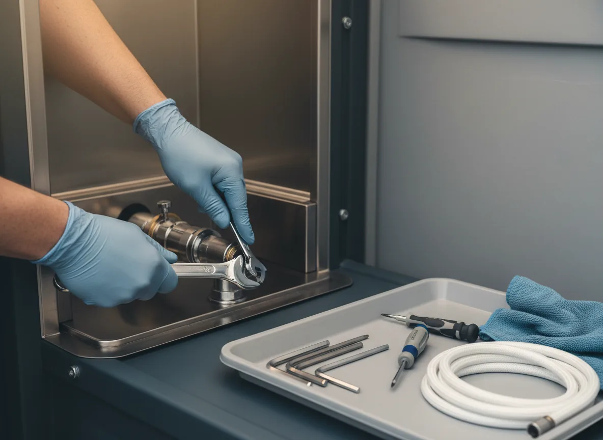 Why choose Portable Toilet Rental in Wyoming, IA